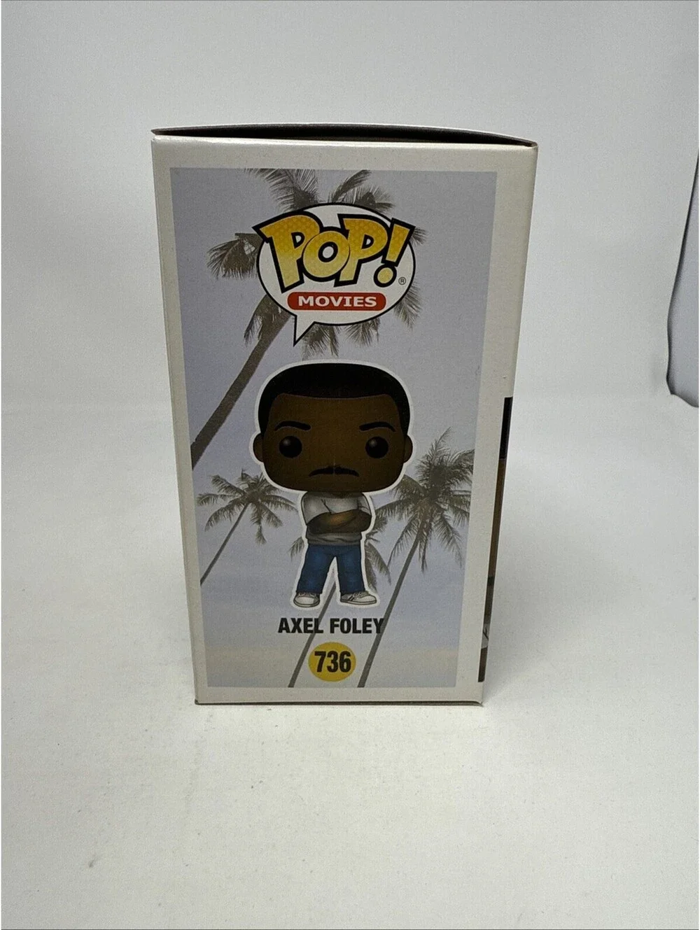 Funko axel foley